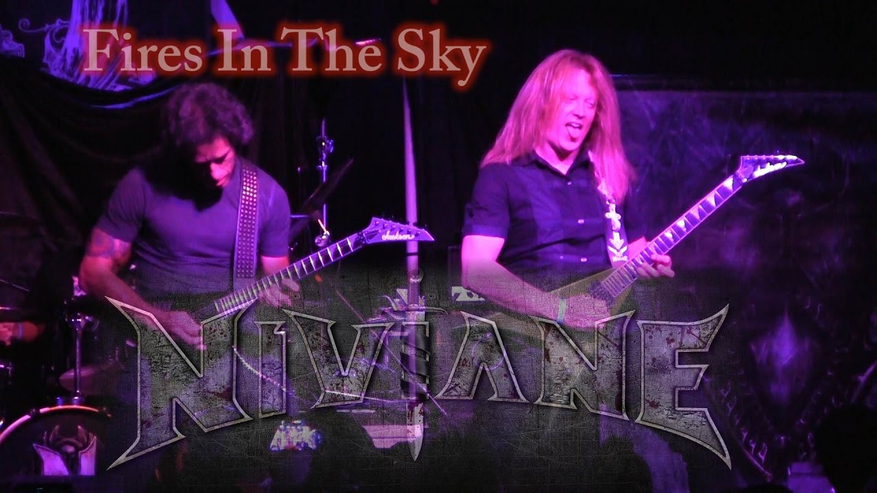 FIRES IN THE SKY BY NIVIANE