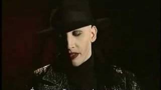 Marilyn Manson  - Discurso sobre a violência (Parte 1)