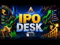 IPO Desk | IPO Review | IPO GMP Today | IPO List 2026 | Upcoming IPO Review | IPO GMP | IPO Analysis