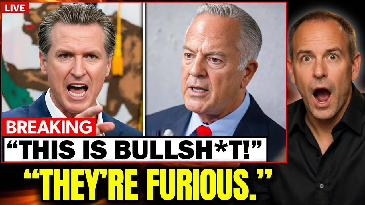 California Governor EXPLODES After Nevada Finds New Gas Pipeline | David Scott