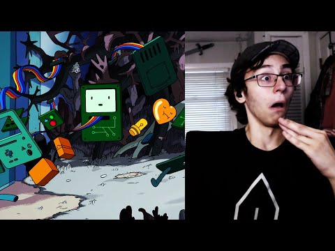 Adventure Time: Distant Lands - BMO [Blind Reaction + Analysis]