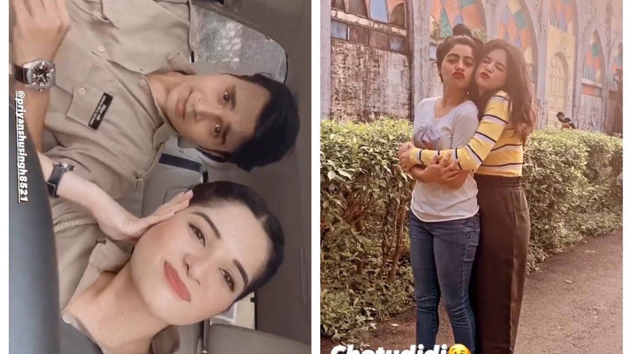 madam-sir-off-screen-masti-bhavika-sharma-yukti-kapoor-priyanshu-singh