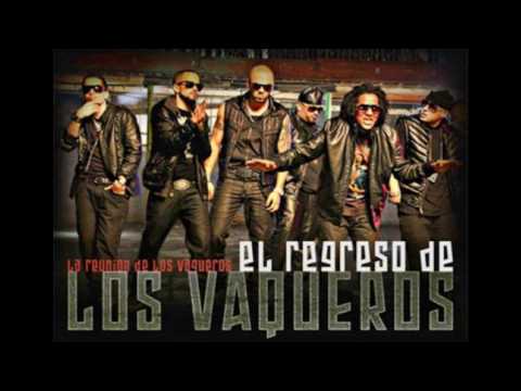 Wisin & Yandel - La Reunion de Los Vaqueros (Official Song) [HD]