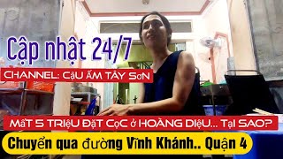 Chị em Bé Hai Bé Ba mất 5 triệu tiền đặt cọc tại sao?|Bánh rán bé hai bé ba| Cậu Ấm Tây Sơn