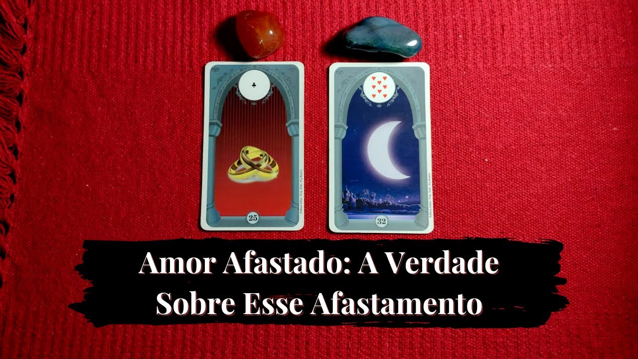 O Que Ele(a) Pensa Sobre Esse Afastamento?