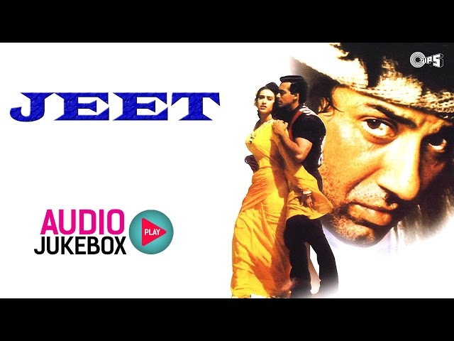 Jeet - Full Album Songs | Salman Khan, Sunny Deol, Karisma Kapoor, Nadeem Shravan class=