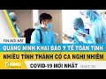 Tin tức Covid-19 mới nhất hôm nay 3/2 | Dich Virus Corona Việt Nam hôm nay | FBNC