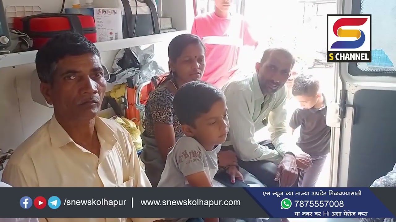 राधानगरीत तालुक्यात  बांधकाम कामगारांच्या आरोग्यासाठी चालती फिरती सेवा