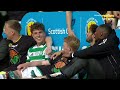 Callum McGregor speaks after captaining Celtic to a Scottish Cup Final victory