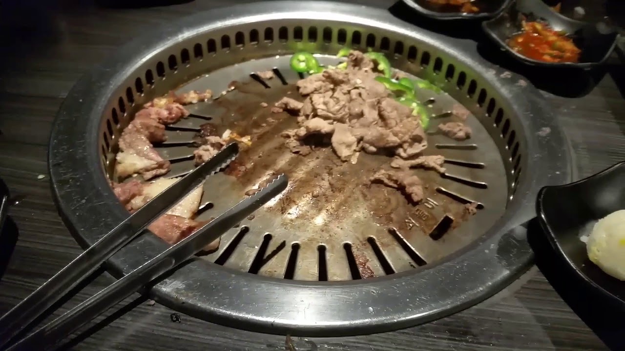 Gen Korean BBQ Oxnard YouTube