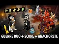 GUERRE DUO + SCORE + ANACHORETE - PANDA/IOP