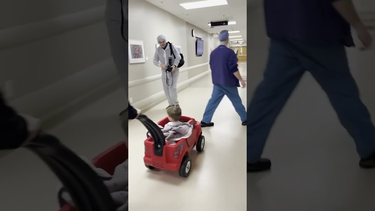 Happy Doctor's Day - Akron Children's video