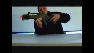 H&K G36c Review