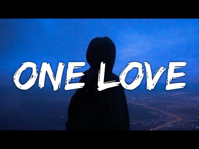 Blue - One Love (Lyrics) class=