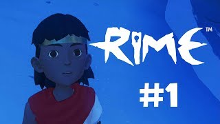 Rime Walkthrough Gameplay Part 1 – PS4 1080p Full HD – No Commentary