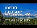 Юрий Визбор. Если я заболею...