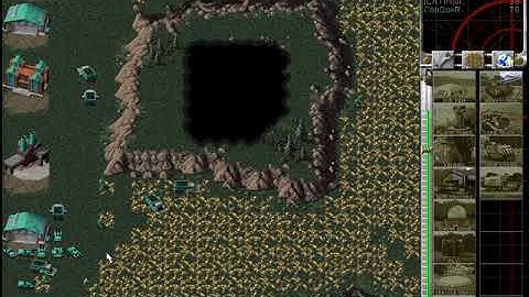 ConQueR (All that Glitters) Map