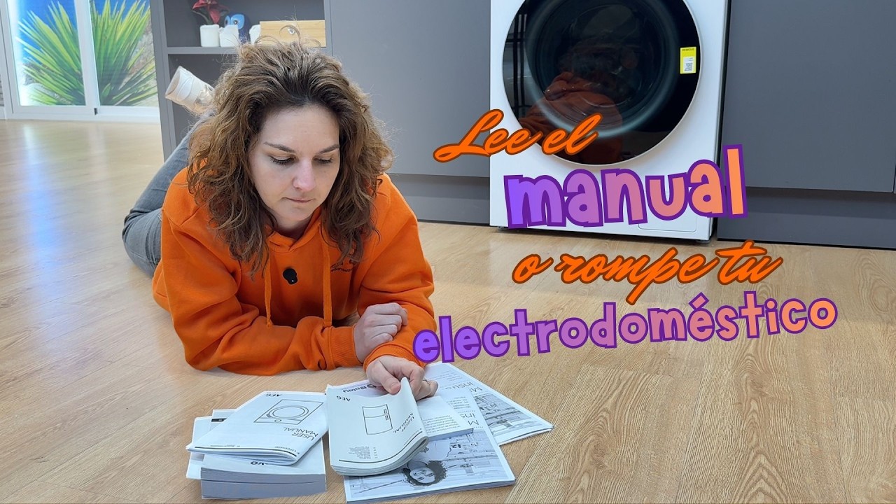 🧙‍♂️⚡ Lee el manual... o rompe tu electrodoméstico | Electrotrucos