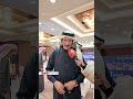 لقاء مليء بالمزاح والتحدي مع الدكتور إبراهيم الفريان، ملك الفلاشات !!