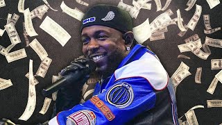 How Much Kendrick Lamar Made From the Super Bowl 🤑💰(The Truth Revealed!)