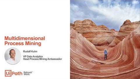 Highlight #1: Multidimensional Process Mining