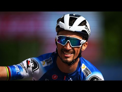 TRANSFERT - Julian Alaphilippe chez Tudor Pro Cycling : un pari pour l’équipe suisse