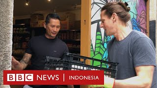 Berkeliling jualan tempe di London: 'Saya ingin semua restoran di Inggris punya menu tempe'