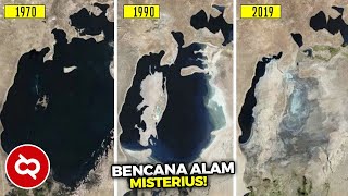 Orang-Orang Gak Sadar Ternyata Fenomena Aneh di Bumi ini Akibat Ulah Manusia..