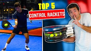 TOP 5 BEST CONTROL PADEL RACKETS 2023 (BLACK FRIDAY) - the4Set screenshot 5