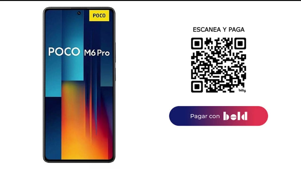 Celular Xiaomi POCO M6 Pro 12GB 512GB Púrpura - Teknopolis Tienda de  Tecnología y Celulares Colombiana Online