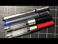 Lamy Fountain Pen Converters Explained: Z24 vs Z28, Z26 vs Z27, Z27 vs Z28