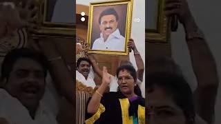 "DMK ஒழிக... Kamarajar வாழ்க" - படம் வைப்பதில் பிரச்னை; கோவையில் மோதிக் கொண்ட திமுக-காங்கிரஸ்!