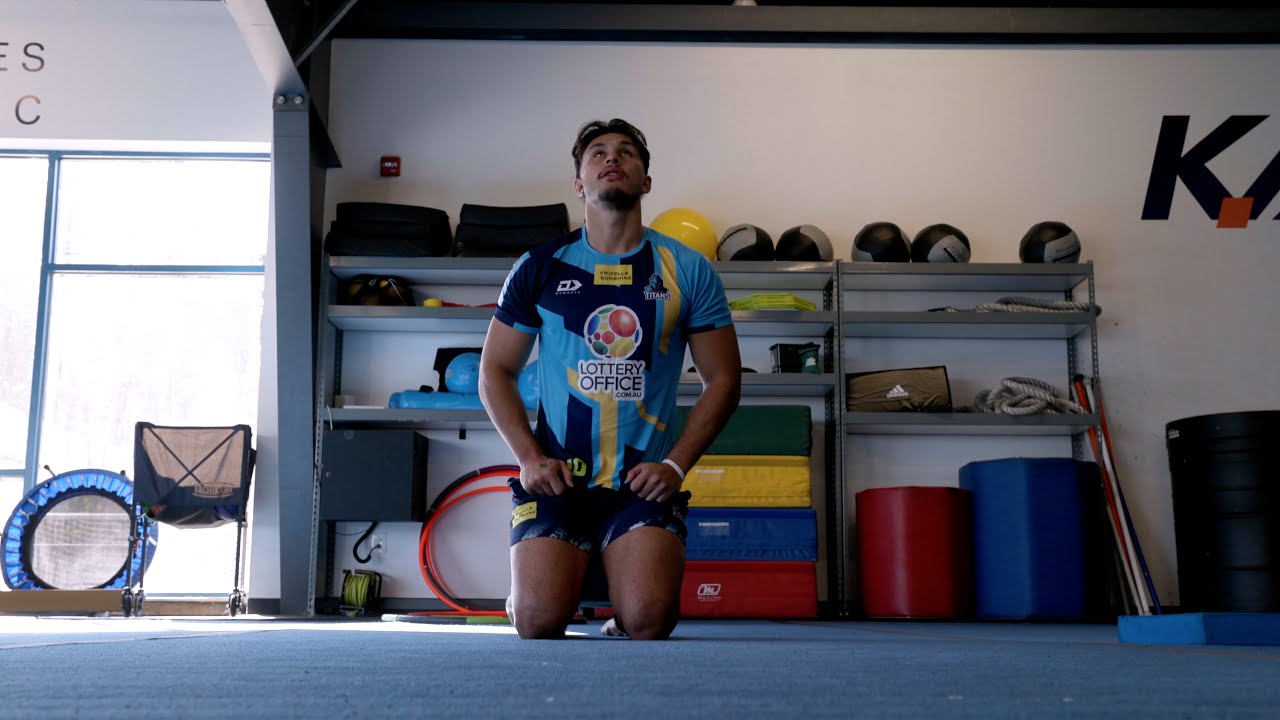 Keep Moving Forward | Part One