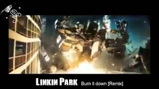 Linkin Park - Burn it down [Tom Swoon Remix]