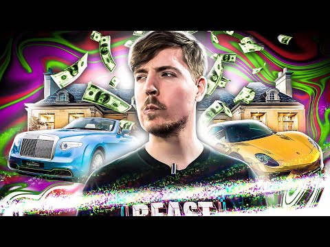 MrBeast - САМЫЙ БОГАТЫЙ БЛОГЕР / Мистер Бист