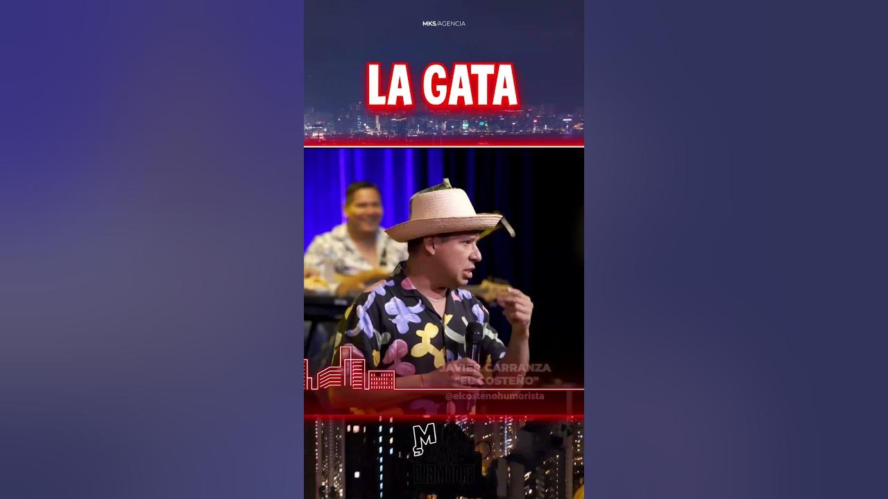 Cómprate una gata 🐈 🤣 #ElCosteño #ZonaDeDesmadre #MikeSalazar #comedia #humor #zdd Cómprate una gata 🐈 🤣 #ElCosteño #ZonaDeDesmadre #MikeSalazar #comedia #humor #zdd