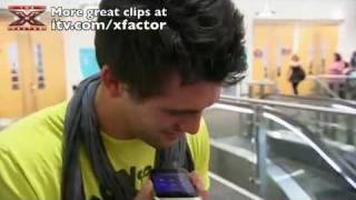 The X Factor UK | Ethan Boroian | ITV 1