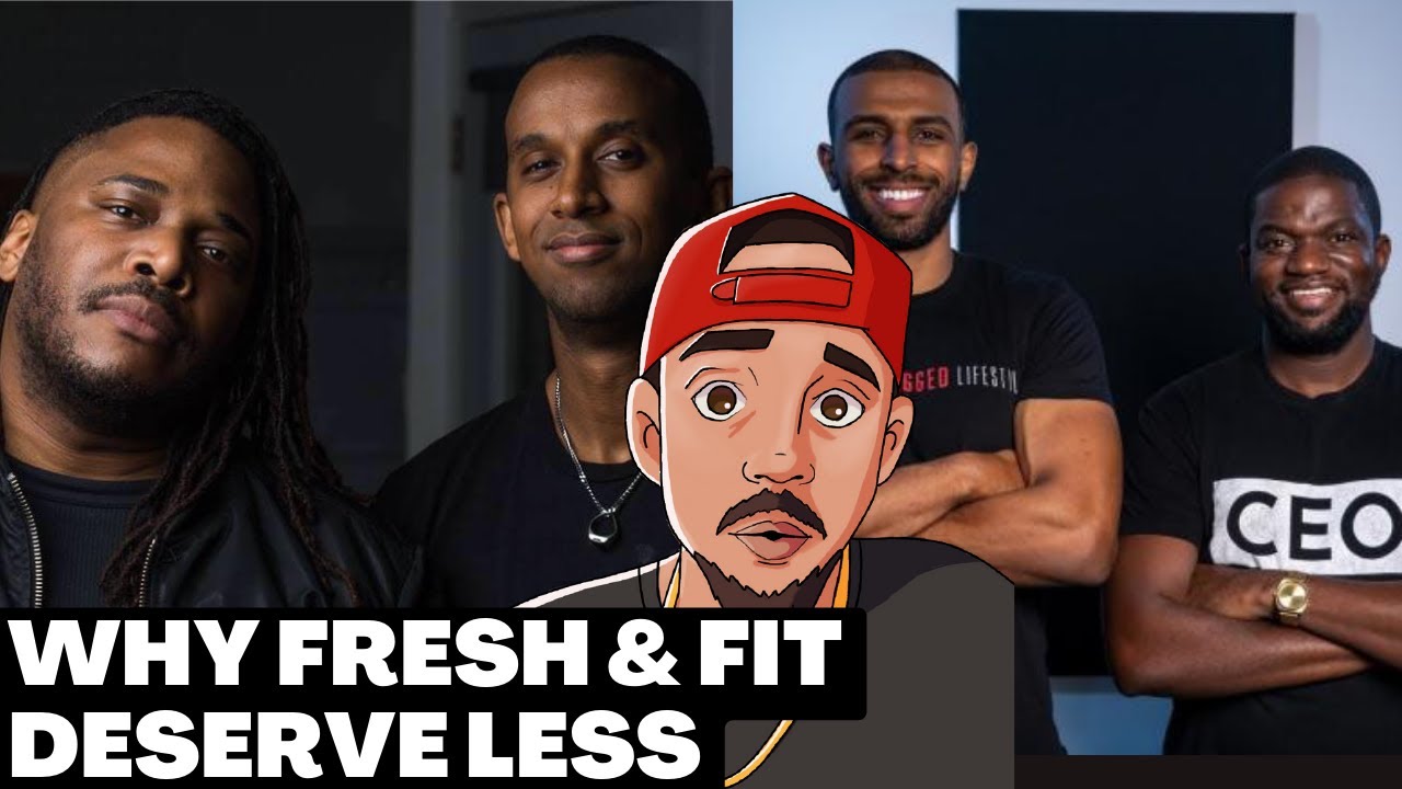 Реакция @AbaNPreach | Почему @FreshFitMiami заслуживает меньшего