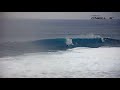 Mulit-Cam Live from Pipeline, Hawaii
