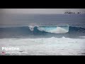 Mulit-Cam Live from Pipeline, Hawaii