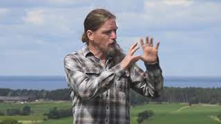 Bondestenåldersvandring på Öland