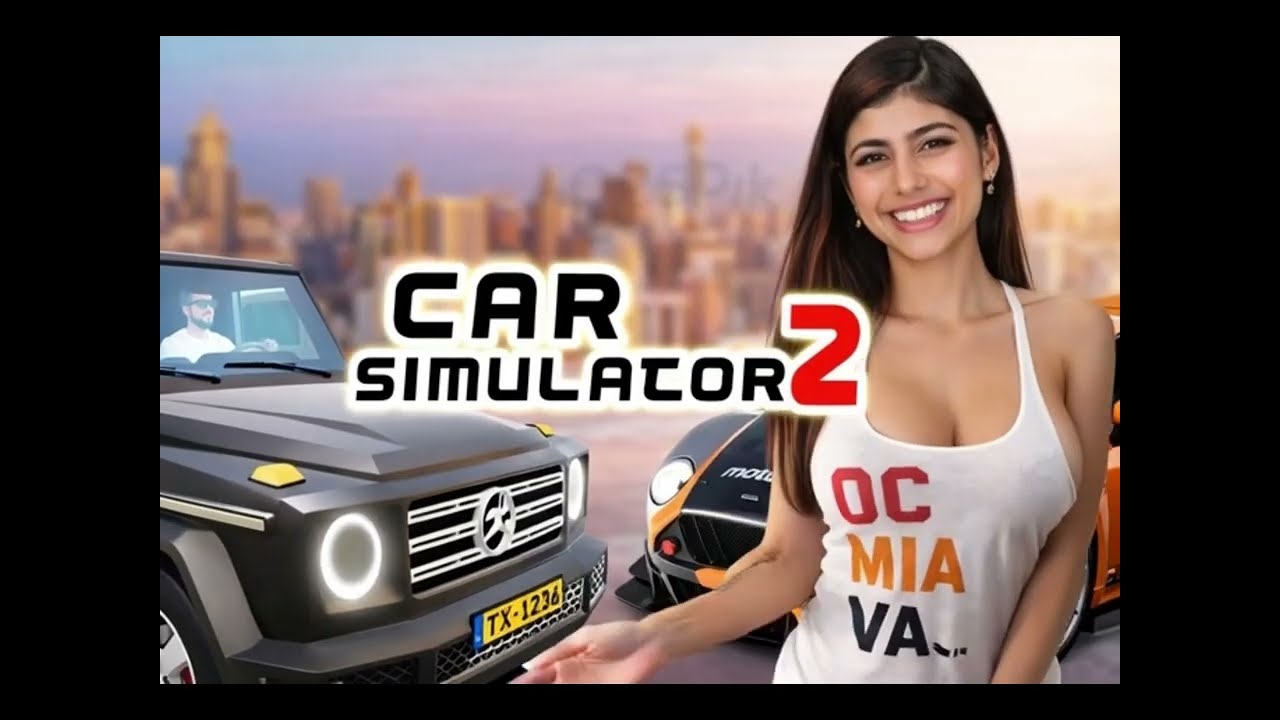 Car Simulator 2 Free Roam Gameplay | Luxury Cars & Open World