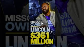 $361 MILLION MISSING FROM LINCOLN UNIVERSITY