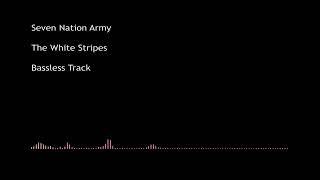 Video thumbnail of "The White Stripes   Seven Nation Army (Bassless track) SIN BAJO"