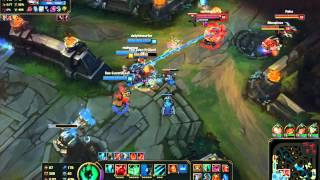 Thresh - I believe I can fly