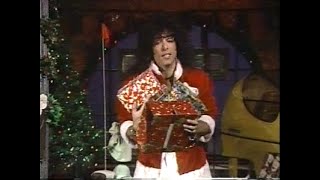KISS - Paul Stanley as MTV Guest VJ - 12/85