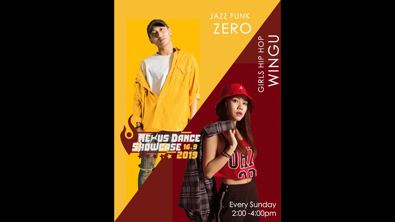 ZERO X WINGU CHOREOGRAPHY [ Nexus Dance Studio Summer Showcase 2019 ] 