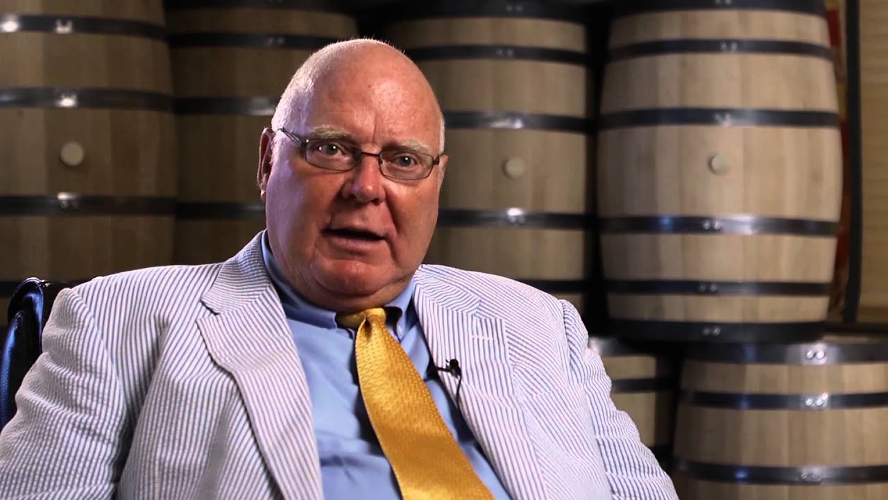 John Boswell (Independent Stave Co.) Early Years YouTube