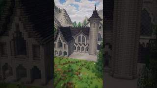 Minecraft Gothic House | Dark Fantasy News