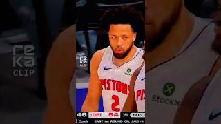 Pistons IgniteThird QuarterWith ExplosiveRuns And StellarDefense!61DET 52 gn 10:11#DetroitBasketbal]